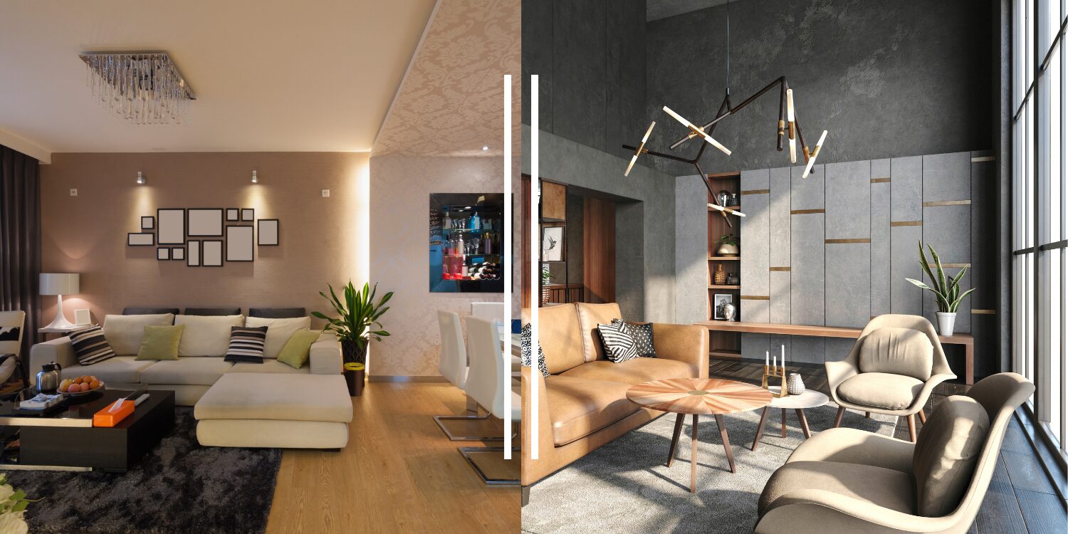 2 BHK vs 3 BHK Flats in Dehradun