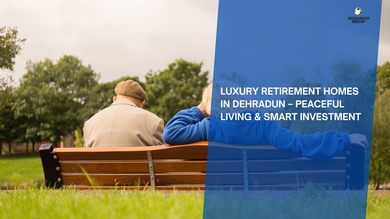 Retirement Homes in Dehradun