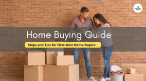 buying a house for the first time