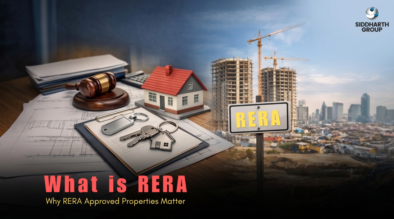 RERA approved
