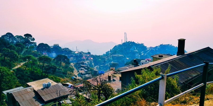 mussoorie road dehradun