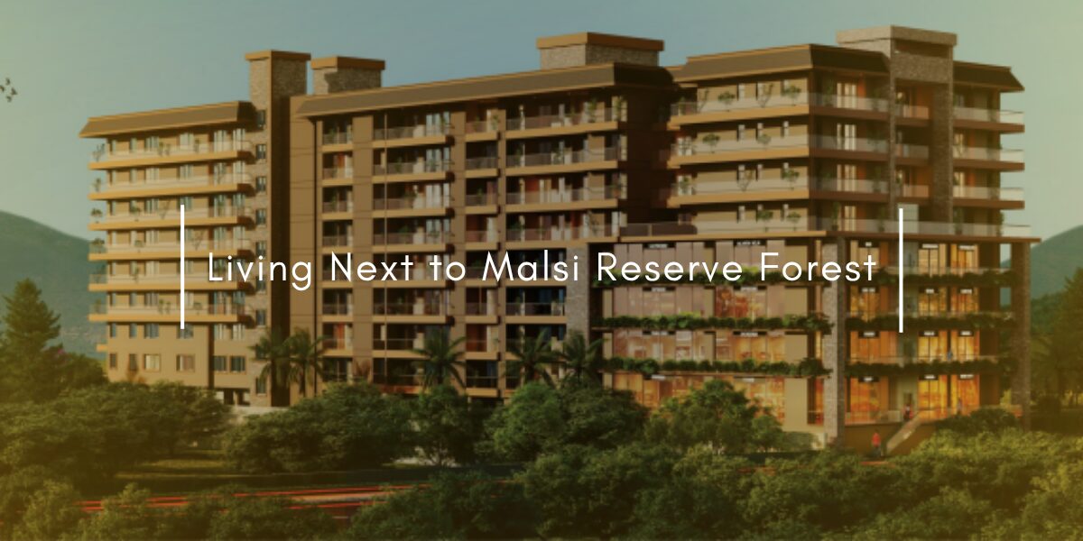 Malsi Reserve Forest