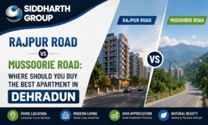 Best Apartment in Dehradun